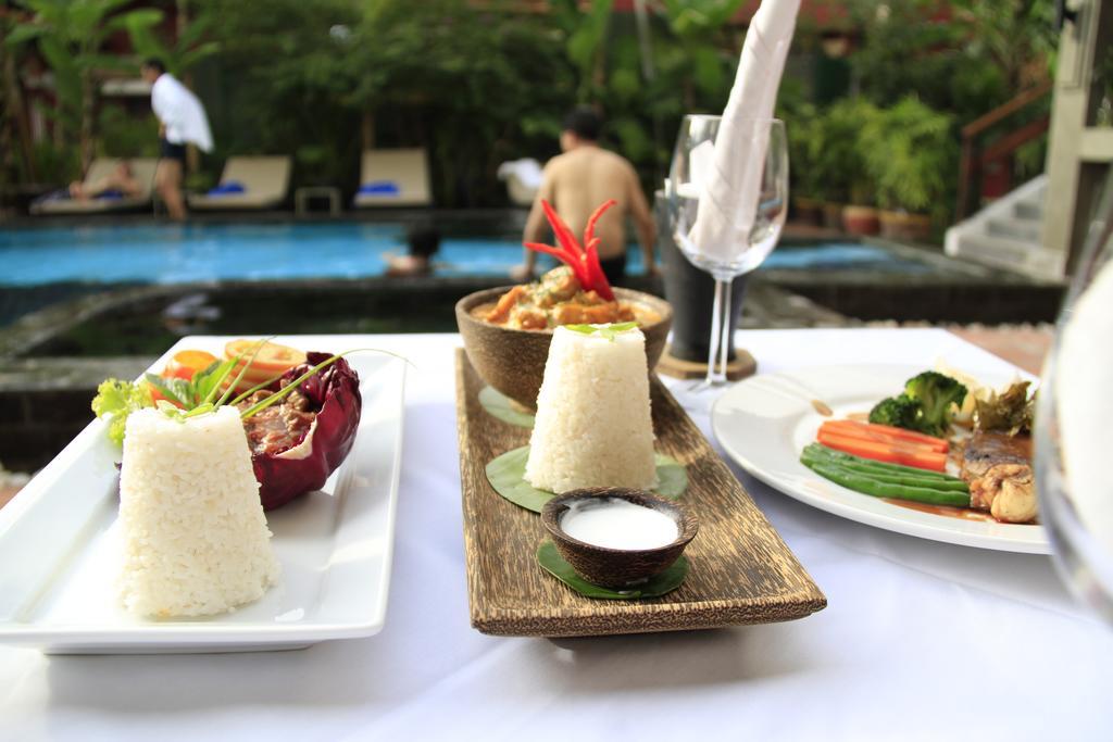 Mekong Angkor Deluxe Hotel Siem Reap Room photo