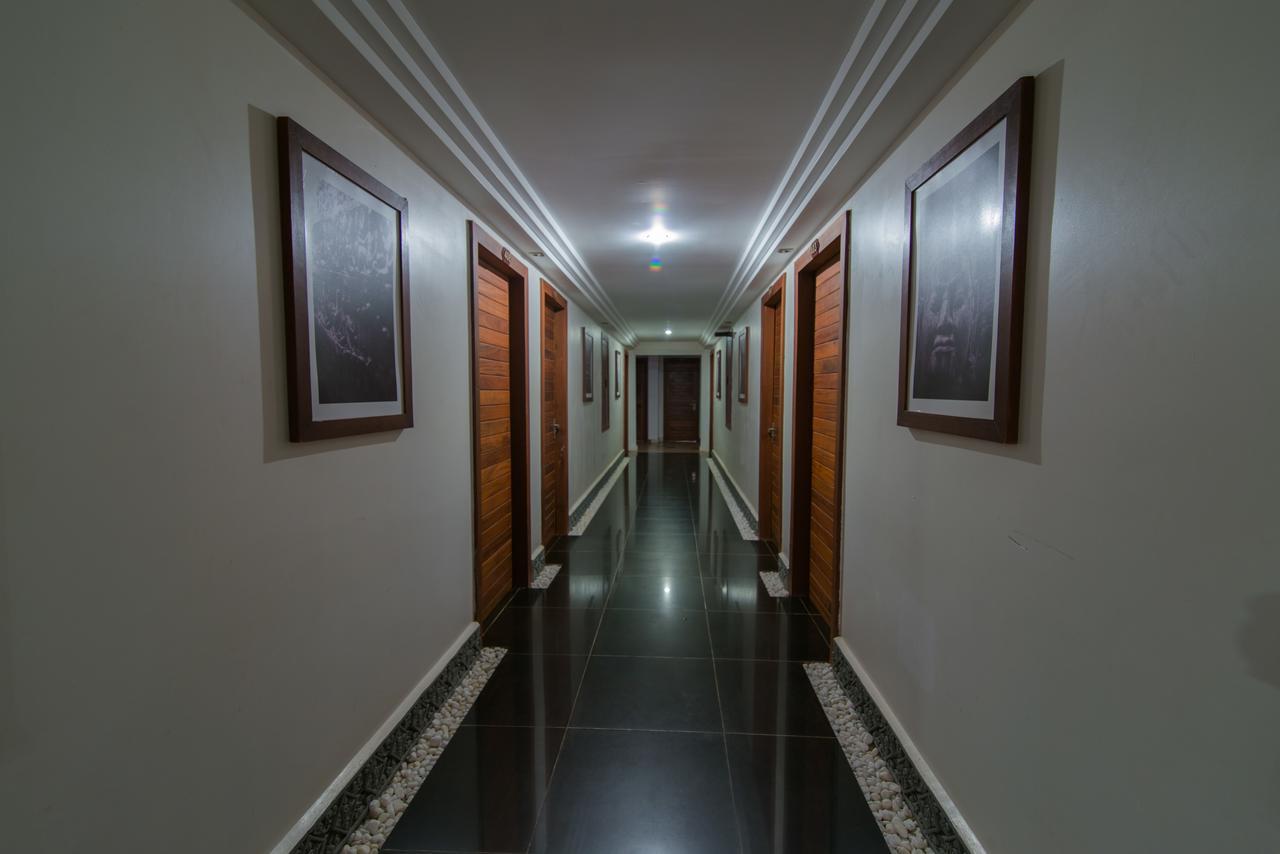 Mekong Angkor Deluxe Hotel Siem Reap Exterior photo